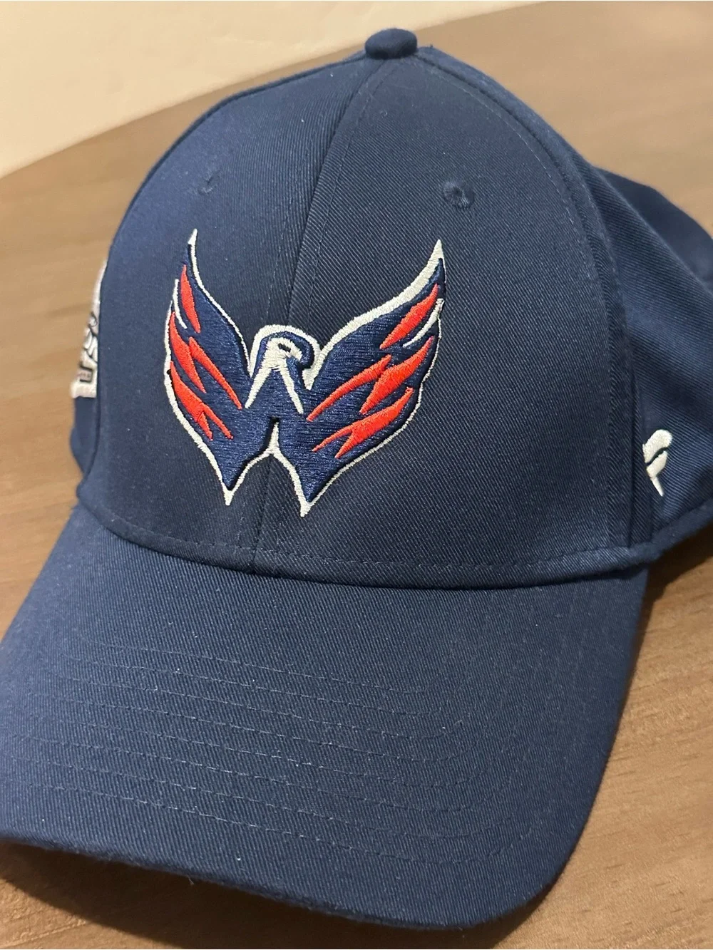 NWOT Washington Caps 2018 Stanley Cup Champions Cap